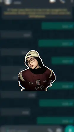 JJ STIKER CHAT BLUR