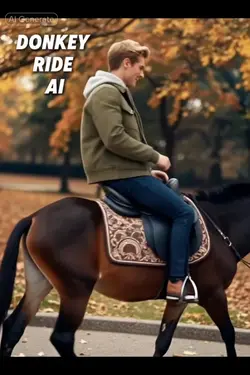 Donkey Ride