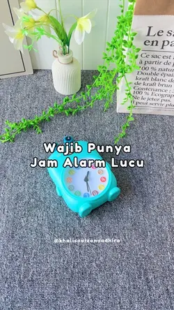 Jam Alarm