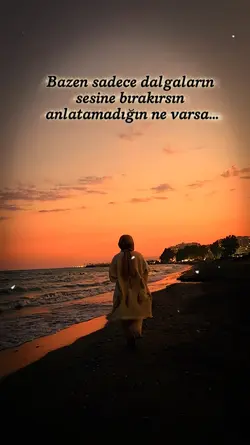 Gün batımı şablonu