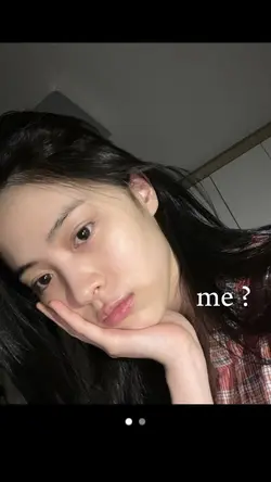 me ? 