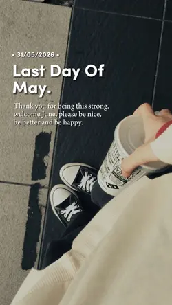 WELCOME JUNE
