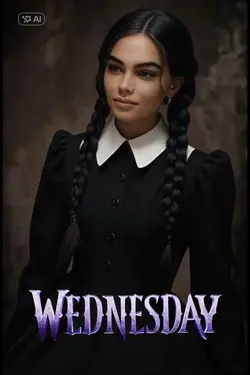 Wednesday Addams 