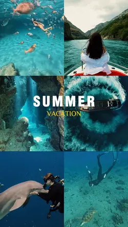 Summer vacation