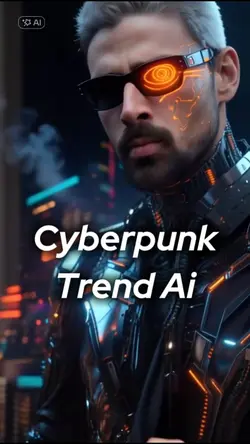 Cyberpunk Ai