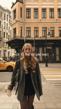 back to the future