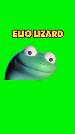 Elio Lizard