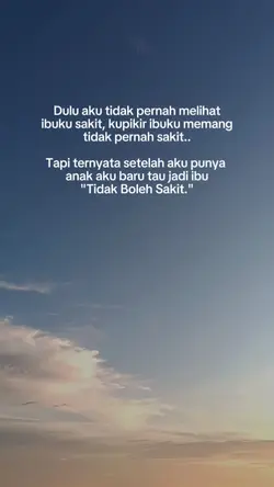 jadi ibu