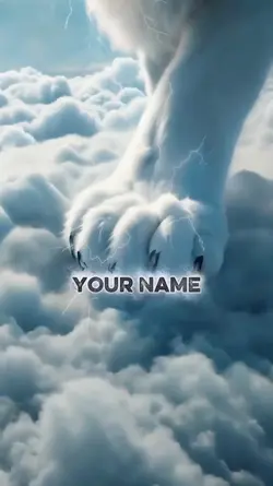 Lion of the Clouds
