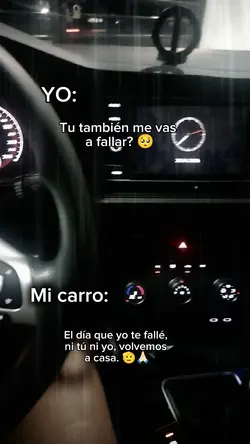 mi carro y yo 