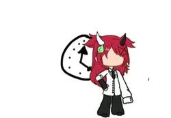 Her old self??