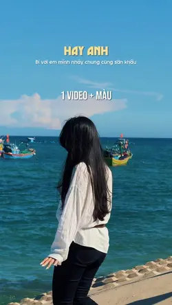 Hay anh đi với em