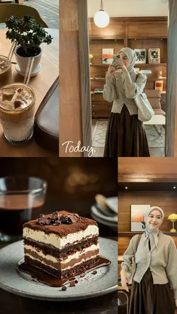 Aesthetic story 