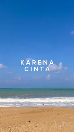 Karena Cinta