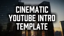 YouTube Intro ▶️