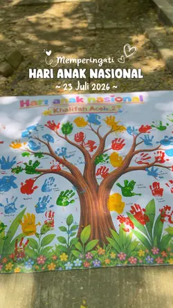 Hari Anak Nasional