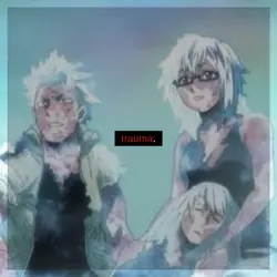 The Todoroki Family.
