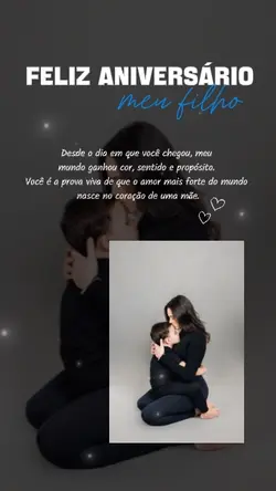 Parabéns Filho