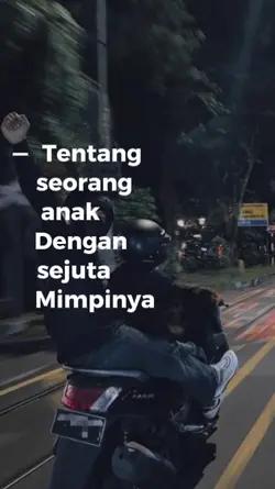 sejuta mimpi 