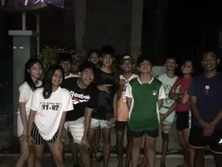 I miss you guys 