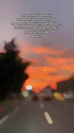 jgn merasa penting 