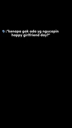 kenapa gak ada yg