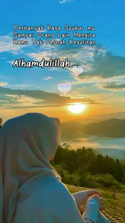 Alhamdulillah 