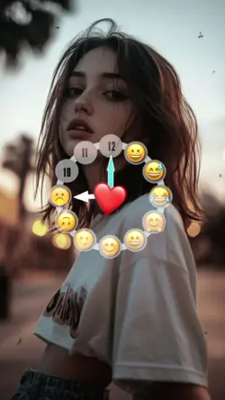 emoticon template