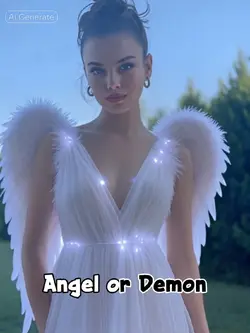 ANGEL OR DEMON AI
