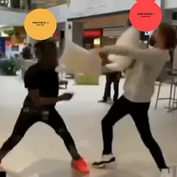 Funny Fight Troll 