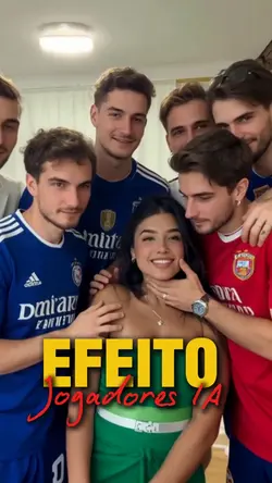 Efeito jogadores