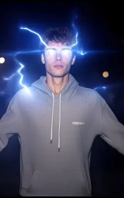 Flash eye