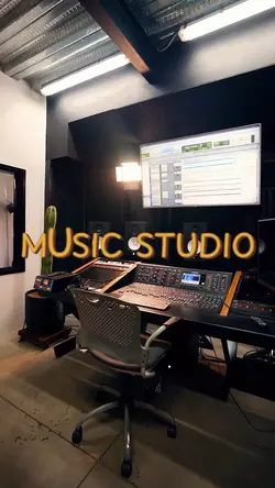 Music Studio