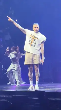 Chris Brown Concert