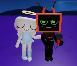 Hehe...