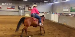 Ranch riding show 😛😛