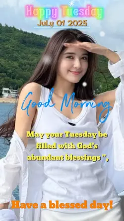 Happy Tuesday 