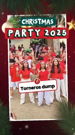 christmas party last