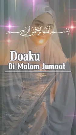 Doaku dimlm Jumat
