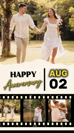 anniversary 2 aug