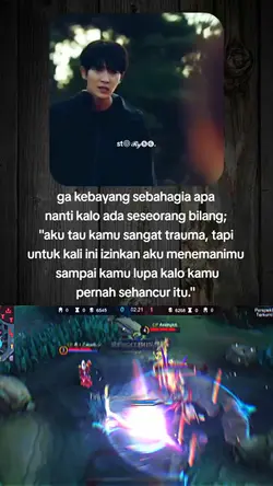 Sad MLbb