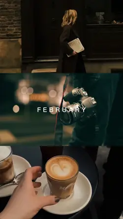 February