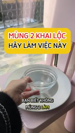 Mẹo Tết