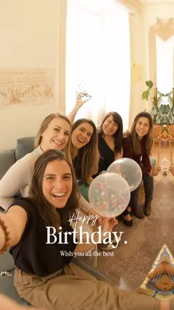 Happy Birthday