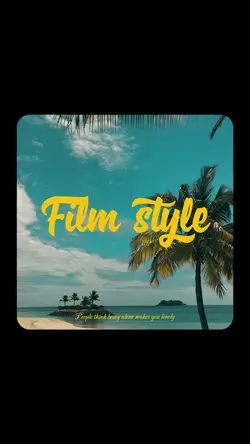Film style