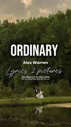 ORDINARY 🎵