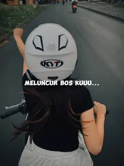 MELUNCUR BOS KUUU