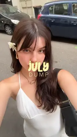 july dump 2026