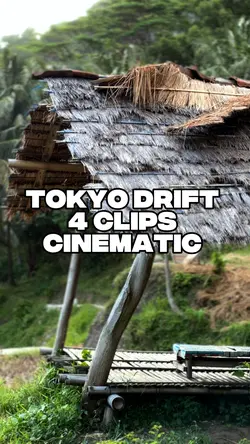 TOKYO DRIFT 