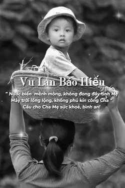 VU LAN BÁO HIẾU